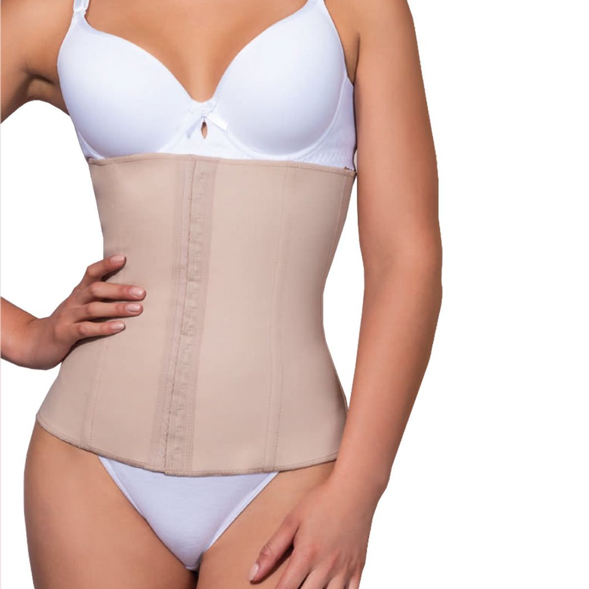 VARIOS - Faja Reductora moldeadora látex Natural 100% original