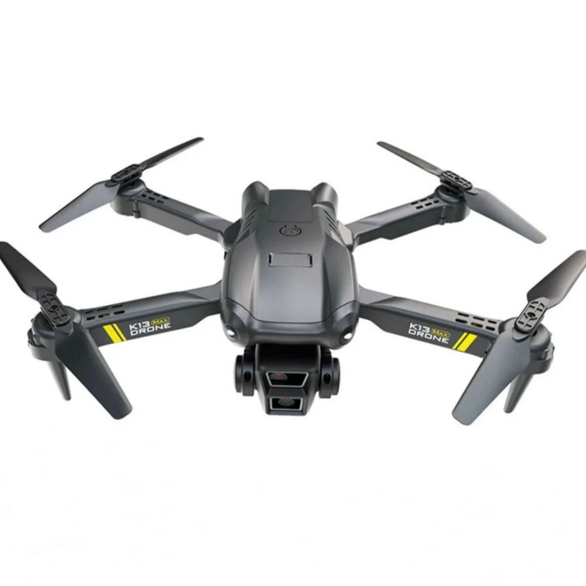 GENERICO - Dron K13 Max Dual Camara 4k 1800mah Bateria