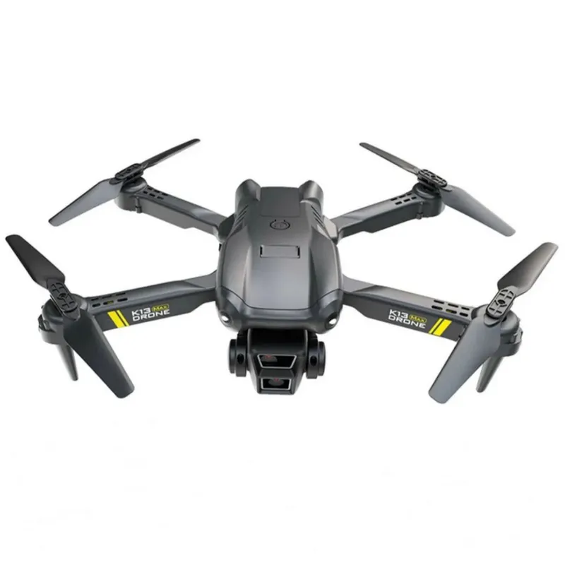 GENERICO - Dron K13 Max Dual Camara 4k 1800mah Bateria