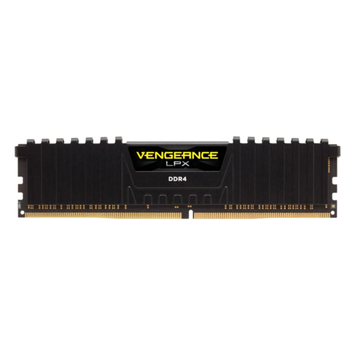 CORSAIR - Memoria Corsair Vengeance LPX 8GB DDR4 3200 MHz PC4-25600 CL-16 1 35V
