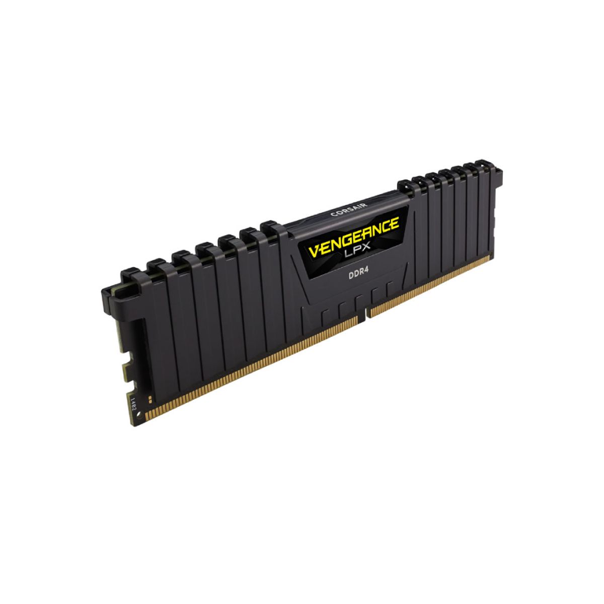 CORSAIR - Memoria Corsair Vengeance LPX 8GB DDR4 3200 MHz PC4-25600 CL-16 1 35V