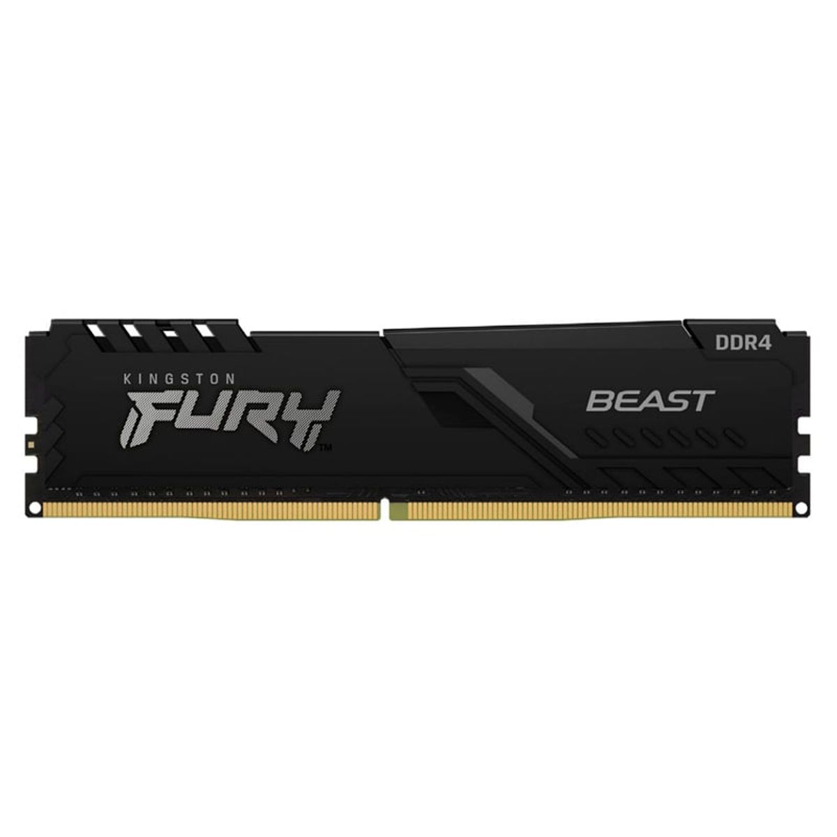 KINGSTON - Memoria Kingston Fury Beast 8GB DDR4-3200MHz PC4-25600 CL16 288-Pines