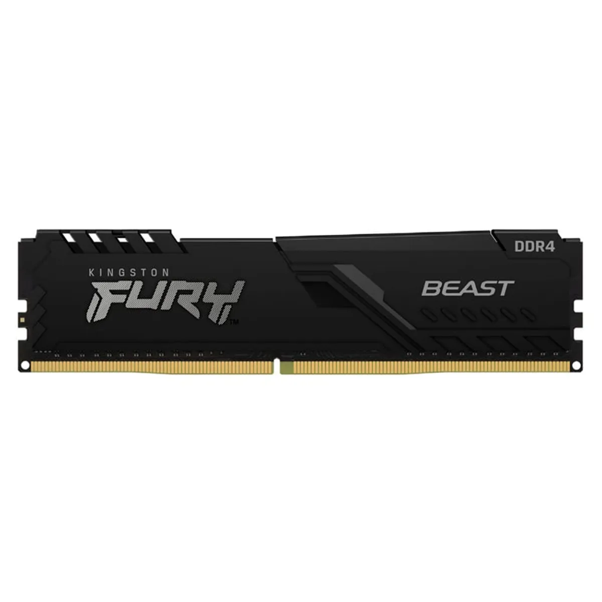 KINGSTON - Memoria Kingston Fury Beast 8GB DDR4-3200MHz PC4-25600 CL16 288-Pines