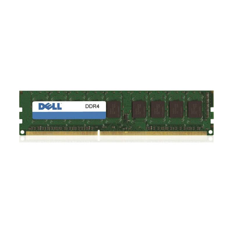 DELL - Dell Memory Upgrade - 32GB - 2RX8 DDR4 RDIMM 3200MHz 16Gb