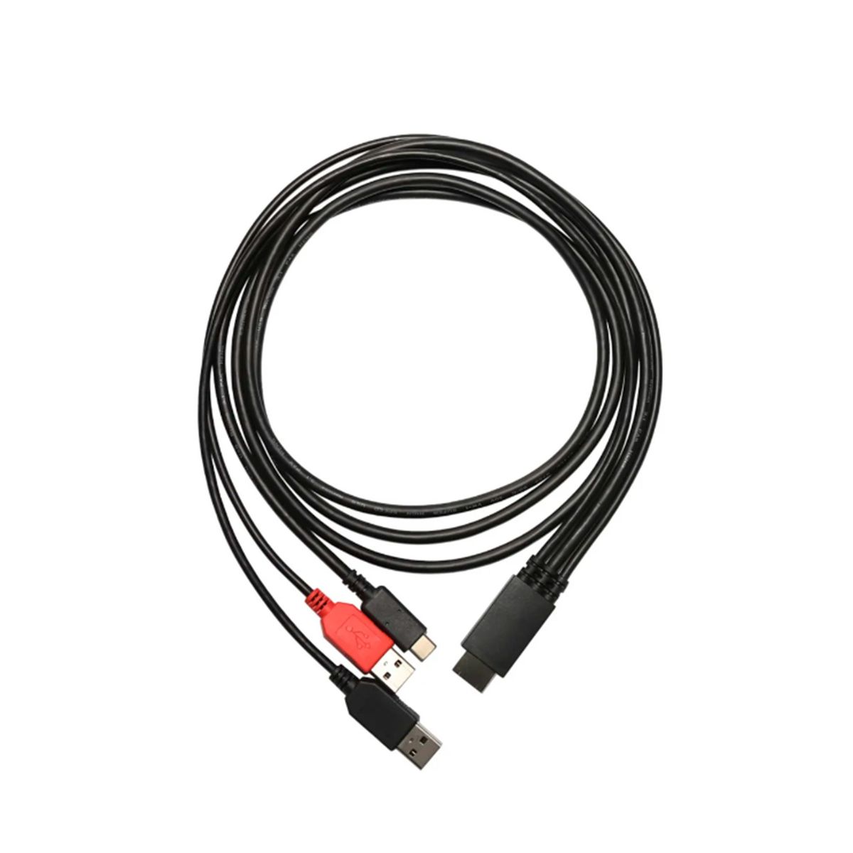 XP PEN - XP-PEN CABLE 3 EN 1 PARA PANTALLAS SERIE XP-PEN ARTIST PRO P/N: SPE40