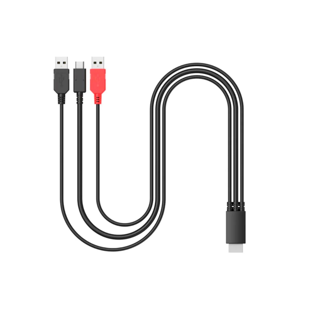 XP PEN - XP-PEN CABLE 3 EN 1 PARA PANTALLAS SERIE XP-PEN ARTIST PRO P/N: SPE40