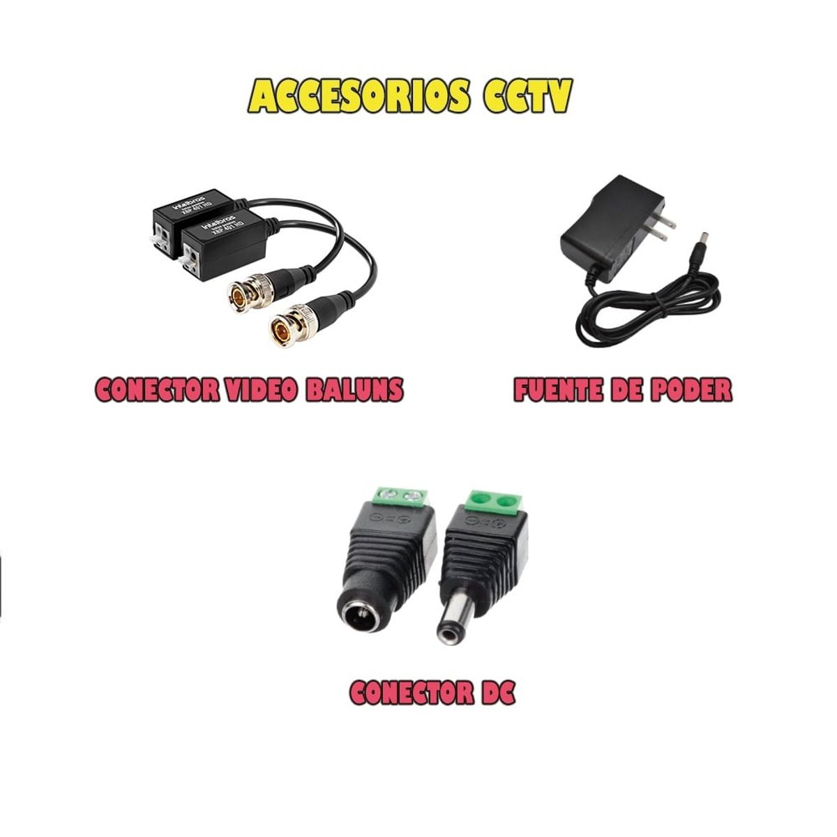 HIKVISION - kit 10 Cámaras Seguridad FULLHD Hikvision 1tb