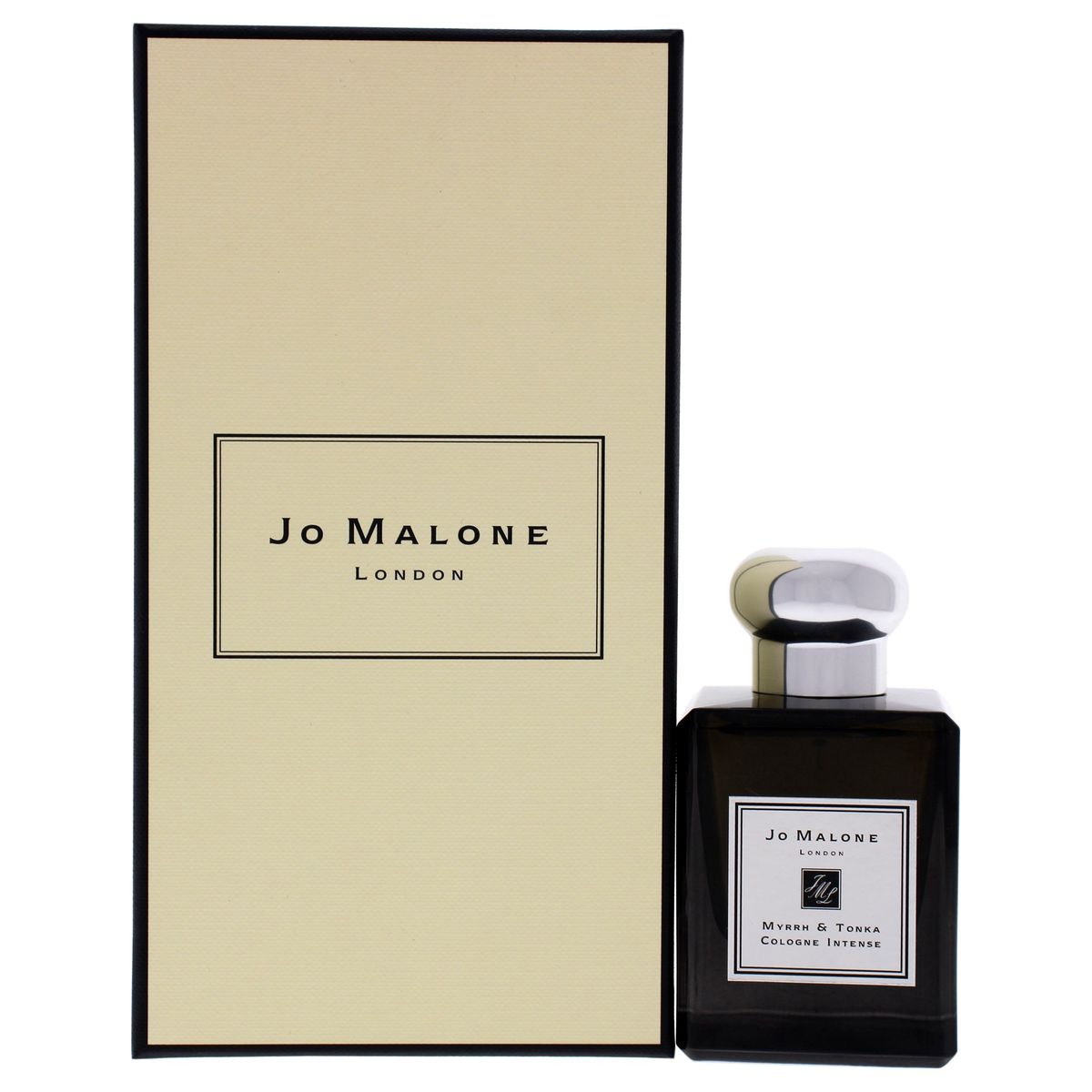 JO MALONE - Myrrh Tonka Cologne Intense 50ml Jo Malone