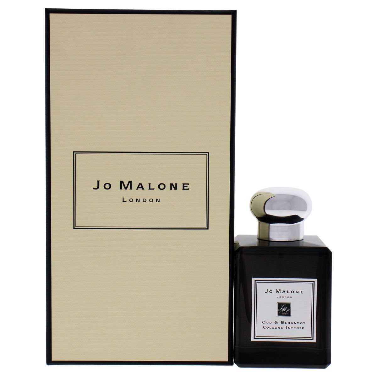 JO MALONE - Oud & Bergamot Cologne Intense 50 ml Jo Malone