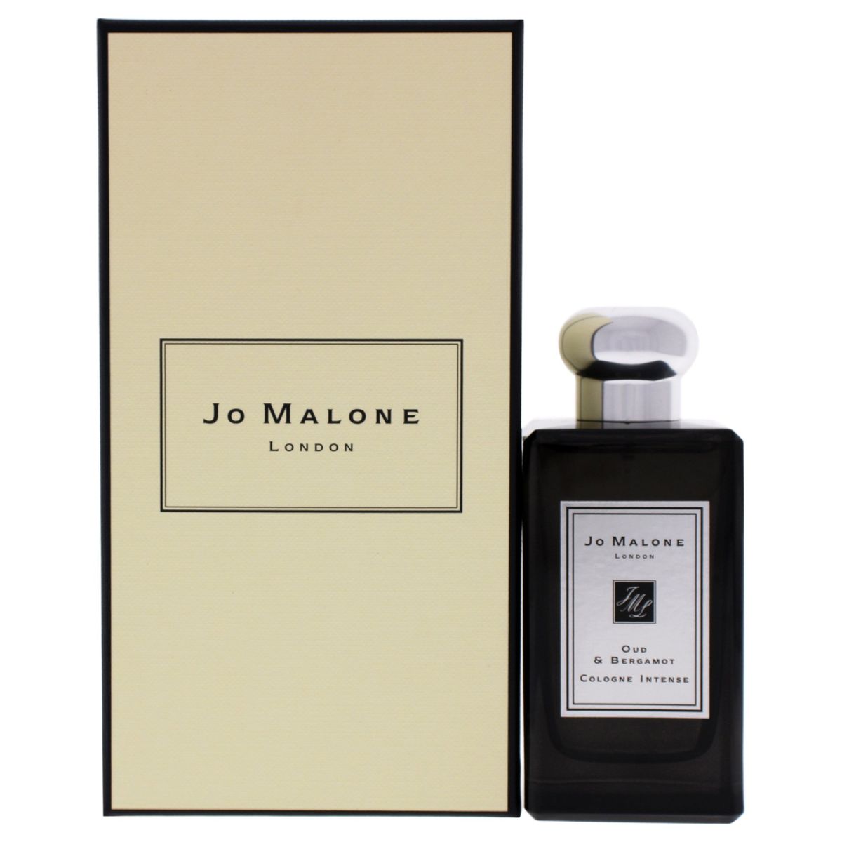 JO MALONE - Oud & Bergamot Cologne Intense 100 ml Jo Malone