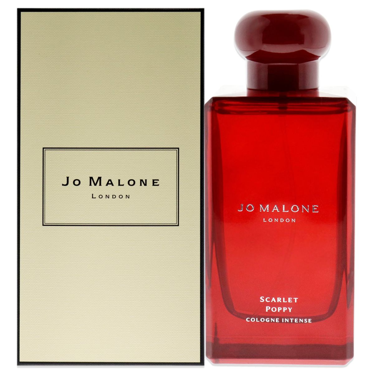 JO MALONE - Scarlet Poppy Cologne Intense 100 ml Jo Malone