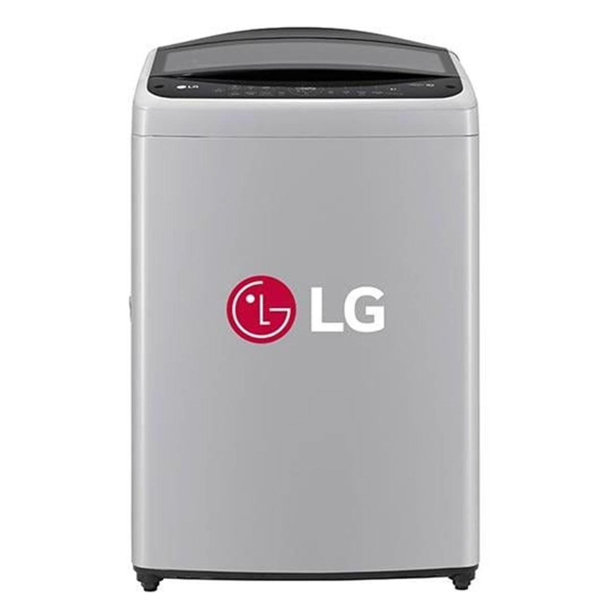 LG - Lavadora LG 17 Kg AI DD Direct Drive WT17DV6T Gris