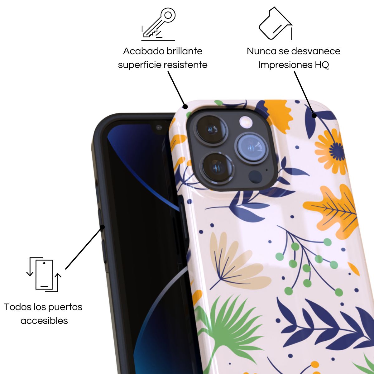 ARTSCASE - Case iphone 12 / 12 Pro Sunflowers Sanctuary ArtsCase