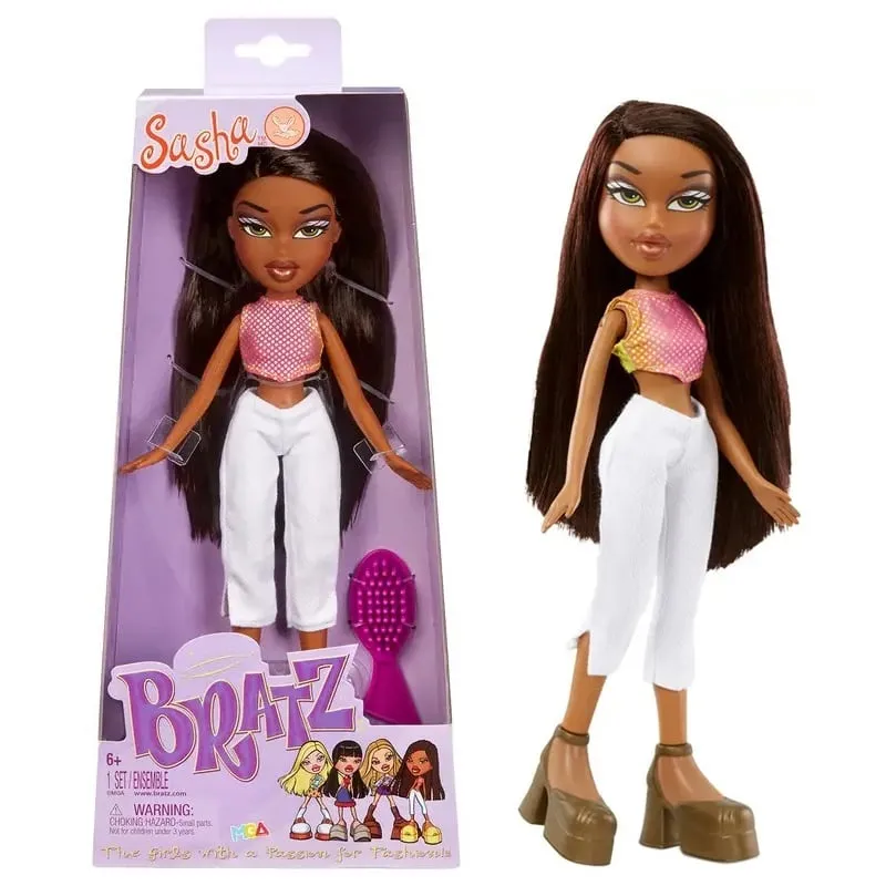 MGA ENTERTAINMENT - Muneca Bratz OPP Sasha Basica 25 cm