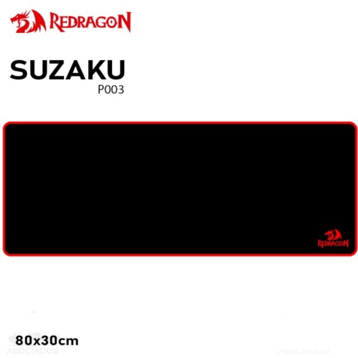 REDRAGON - Pad Mouse Redragon Suzaku P003