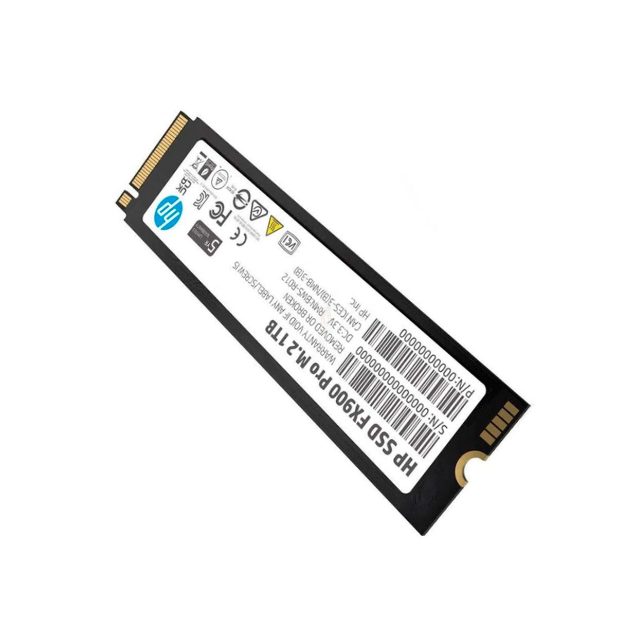 HP - SSD HP FX900 PRO 1TB M2 NVME 1.4 P/N: 4A3U0AA#ABB