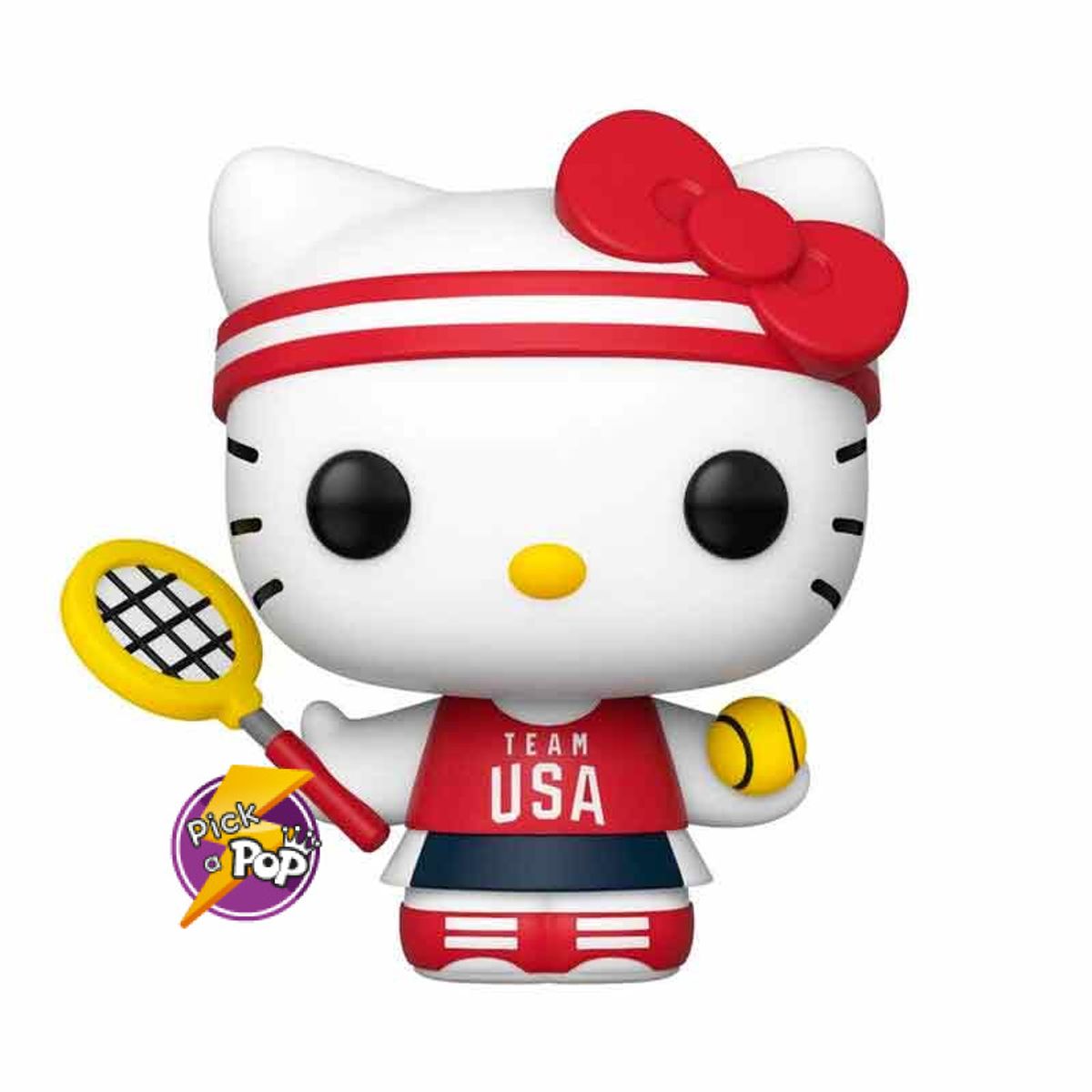 FUNKO - HELLO KITTY TENNIS FUNKO POP 37