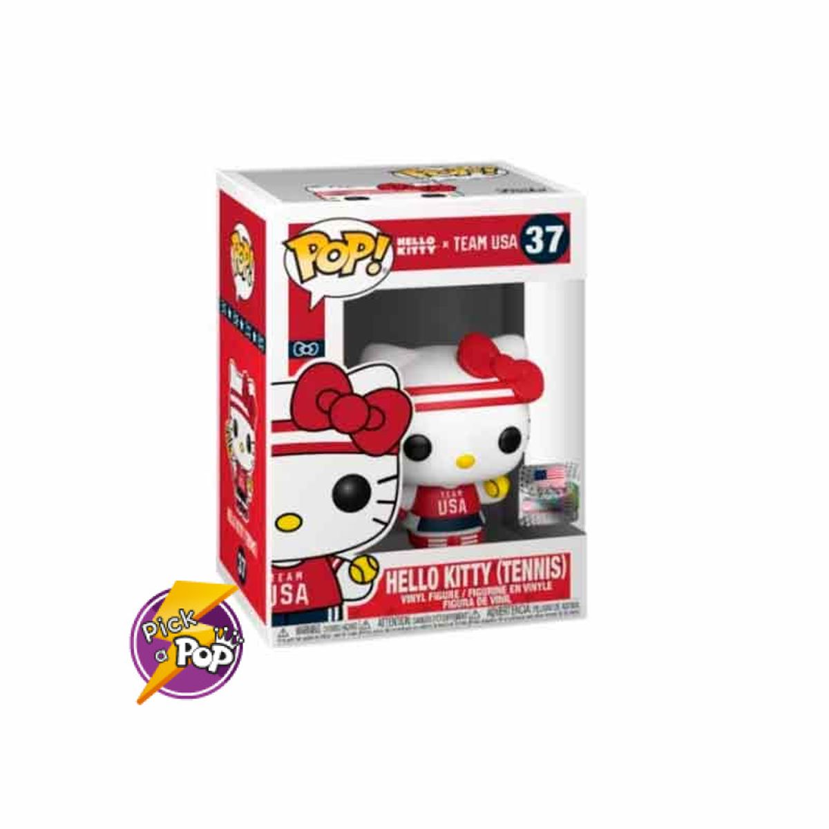 FUNKO - HELLO KITTY TENNIS FUNKO POP 37