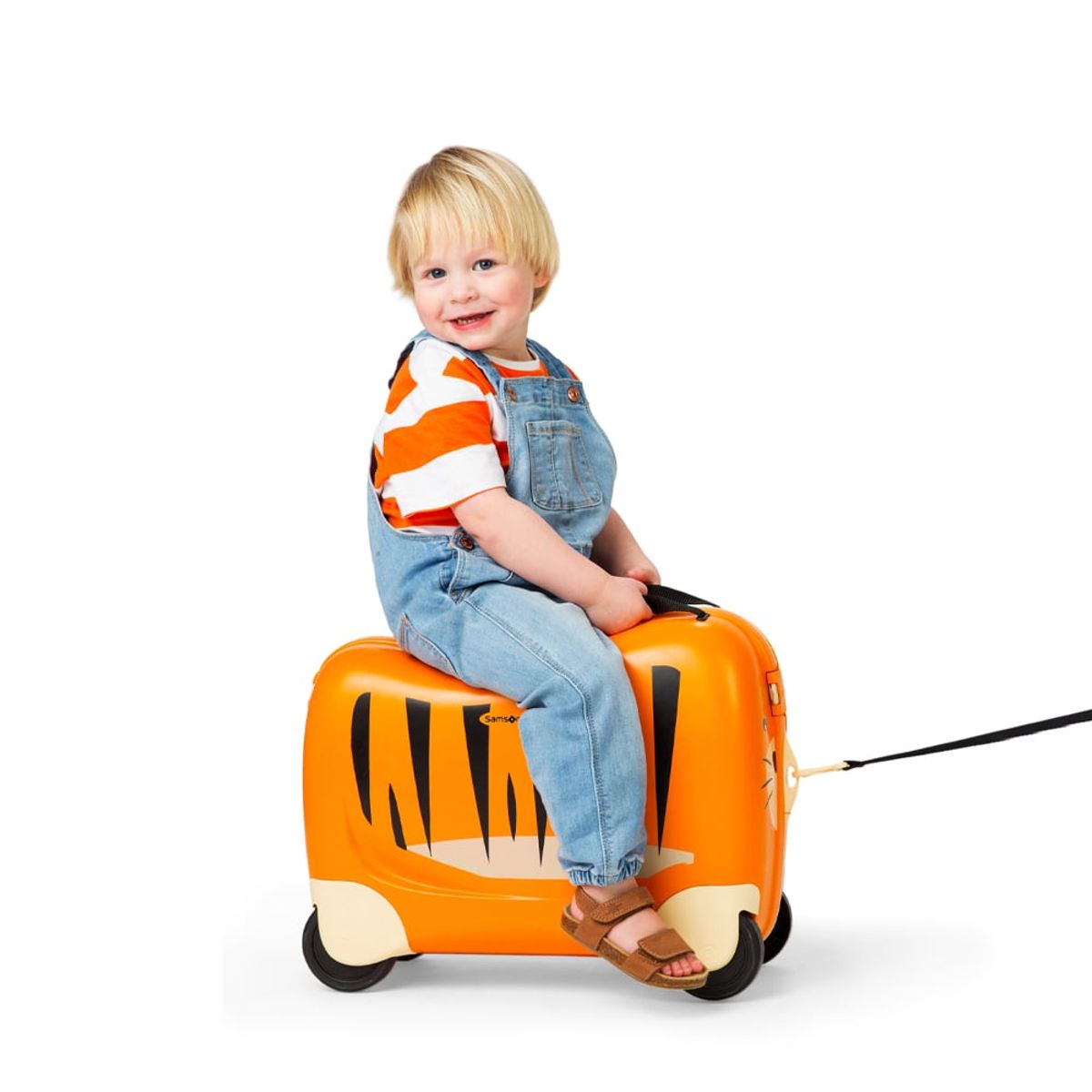 SAMSONITE - Maleta Rígida Dream Rider Cabina Tiger T.