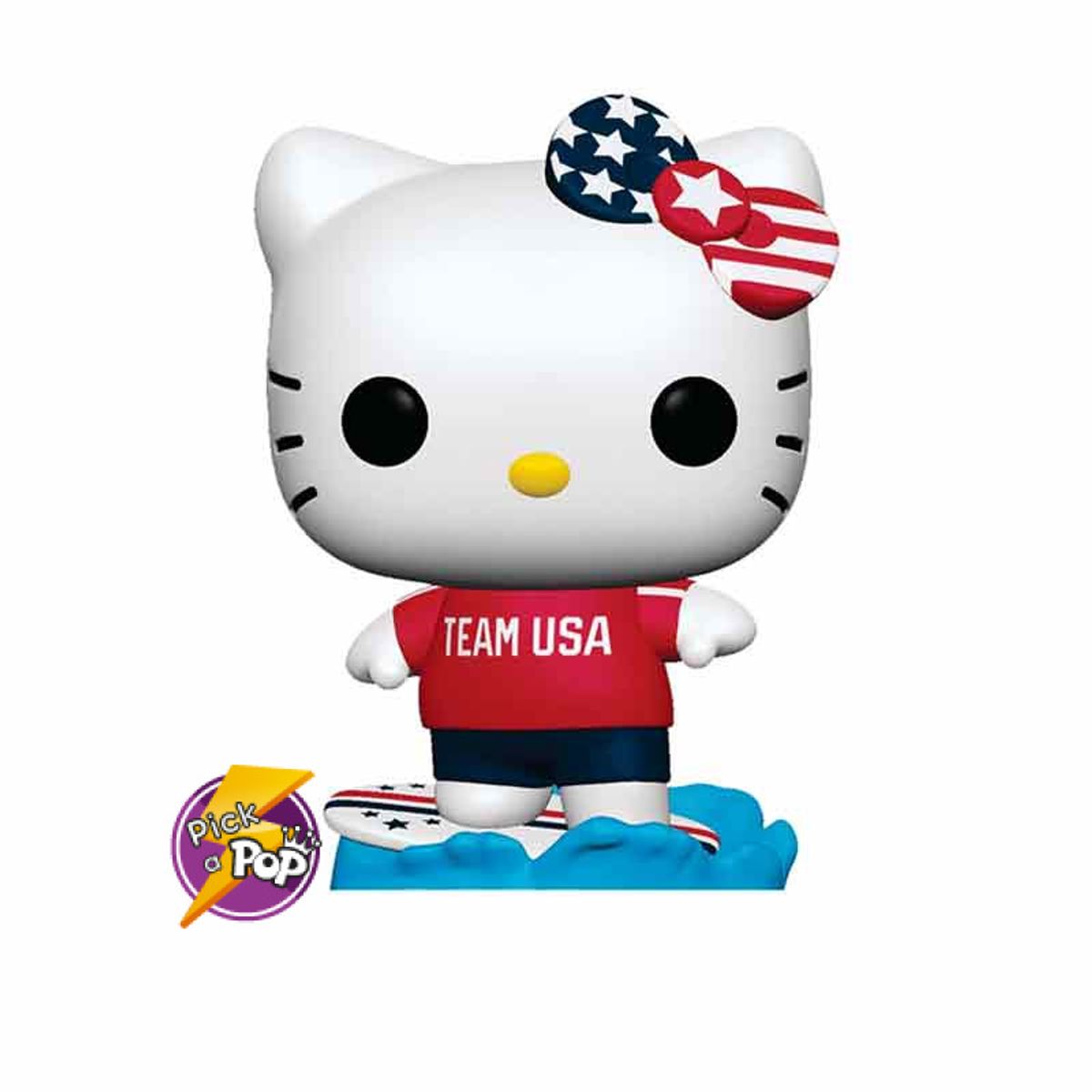 FUNKO - HELLO KITTY SURFING  35