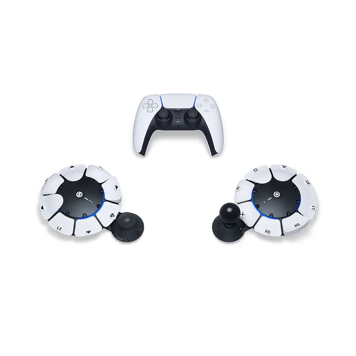 SONY - PS5 Access Control- Control personalizable