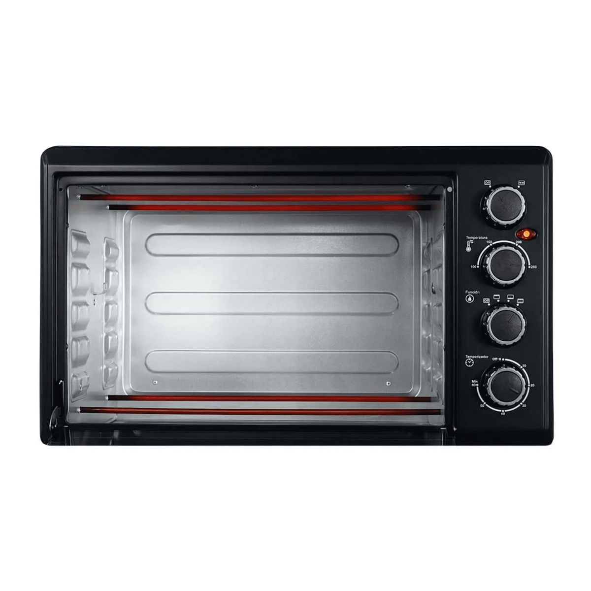 BLACKLINE - HORNO ELÉCTRICO BLACKLINE GR38BR