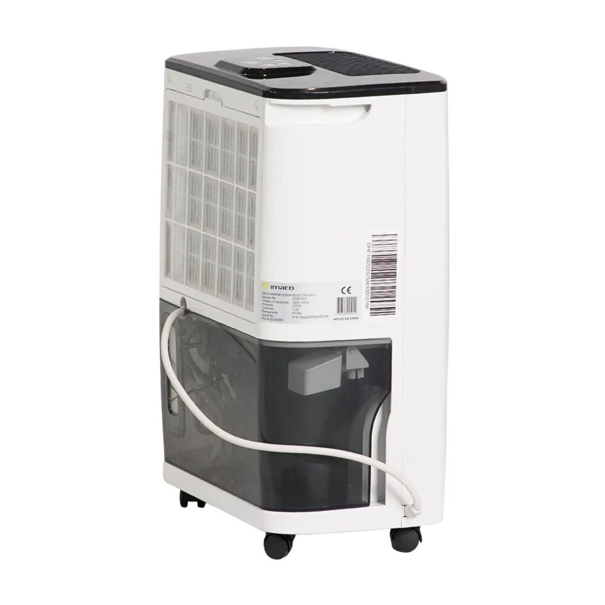 IMACO - DESHUMEDECEDOR IMACO DHE1002