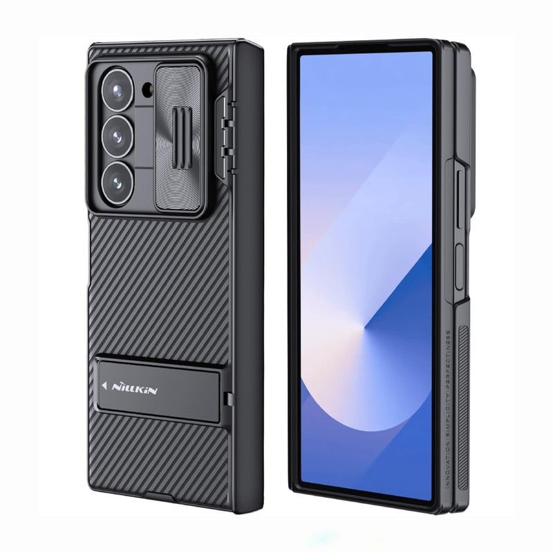 NILLKIN - Case Nillkin Camshield Fold Case Samsung Z FOLD 6 - Negro
