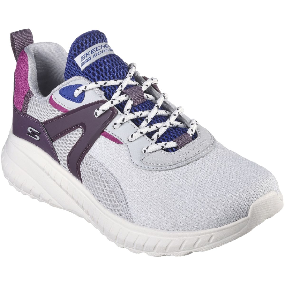 SKECHERS - Zapatilla Skechers Brilliant Synergy 117237LGMT Gris para Mujer
