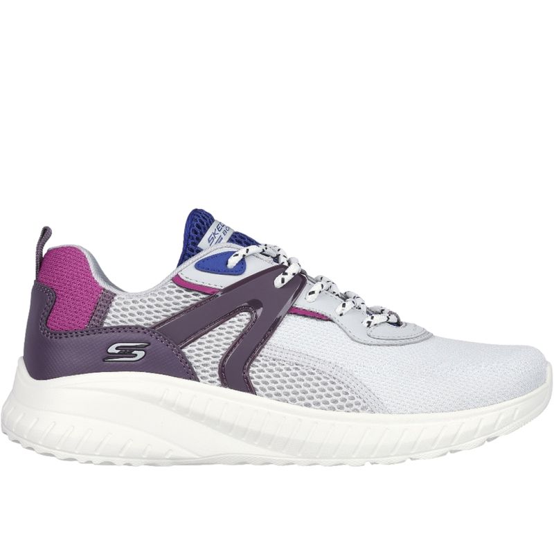 Zapatilla Skechers Brilliant Synergy 117237LGMT Gris para Mujer