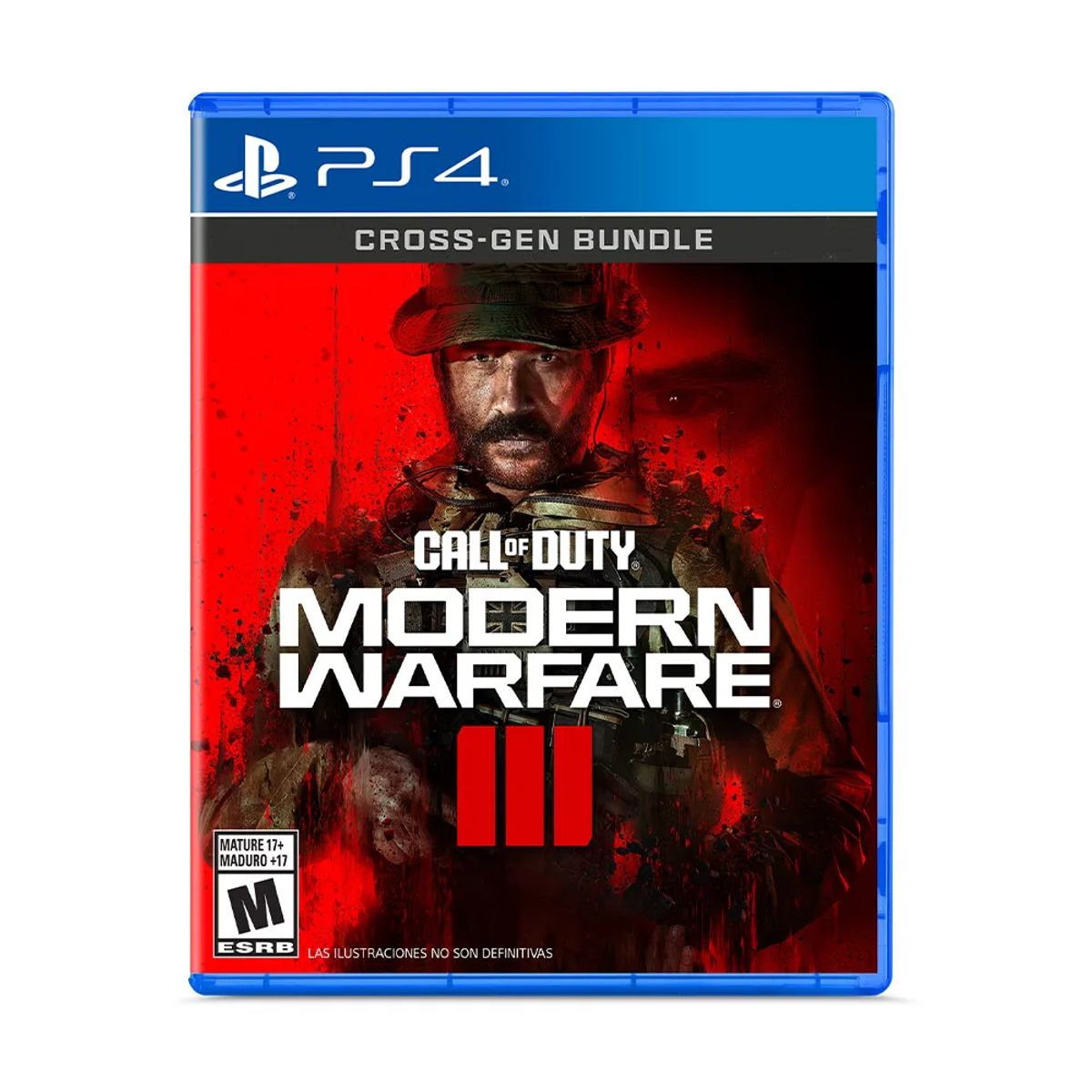 SONY - PS4 Videojuego Call of Duty Modern Warfare III