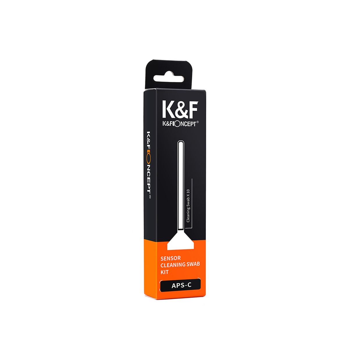 K&F CONCEPT - Hisopo de limpieza para sensor APS-C K&F Concept
