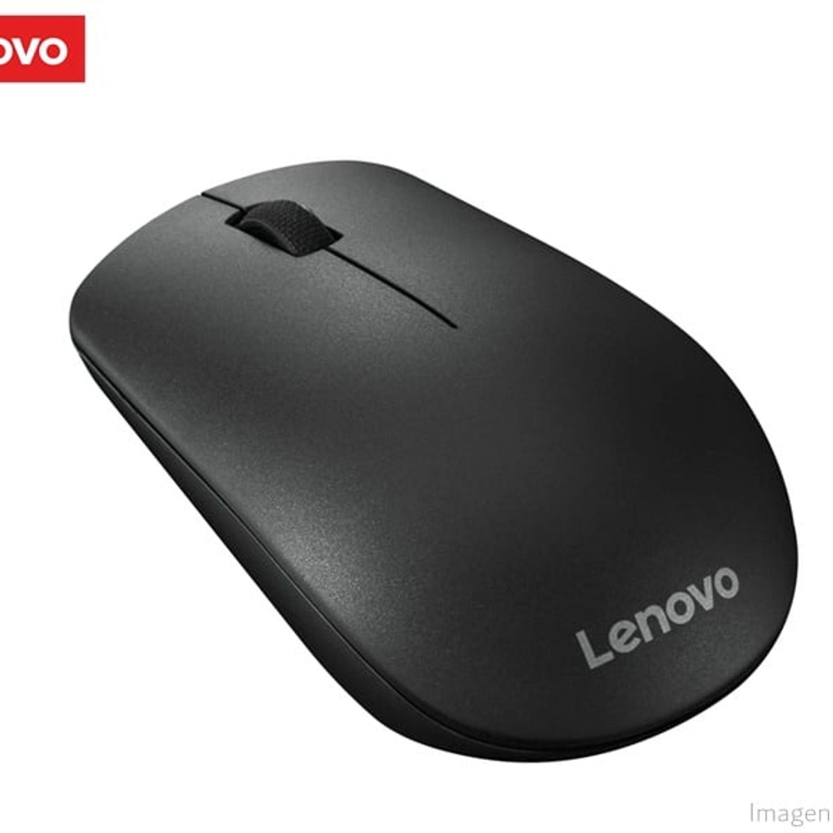 LENOVO - MOUSE LENOVO 400 INALAMBRICO VIA NANO USB COLOR NEGRO P/N: GY50R91292
