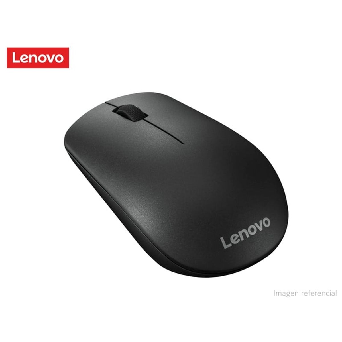 LENOVO - MOUSE LENOVO 400 INALAMBRICO VIA NANO USB COLOR NEGRO P/N: GY50R91292