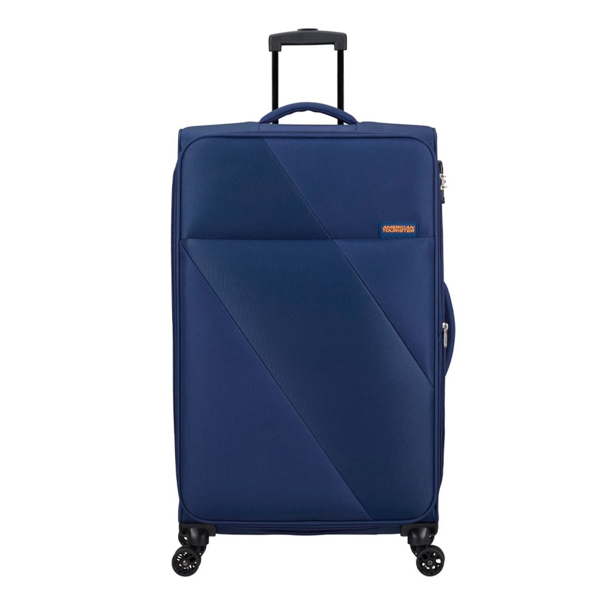 AMERICAN TOURISTER - Maleta Blanda Sun Break Grande Navy