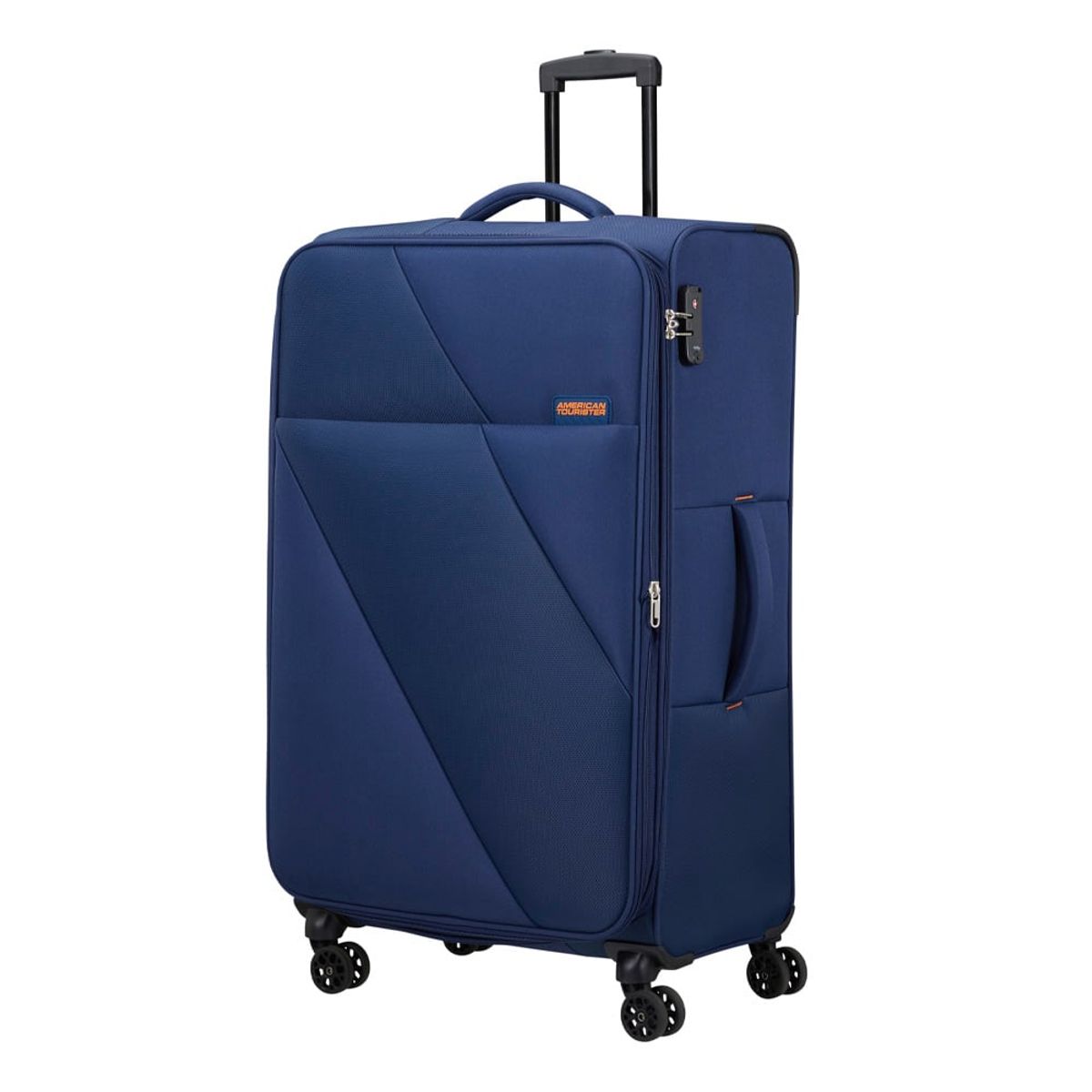 AMERICAN TOURISTER - Maleta Blanda Sun Break Grande Navy