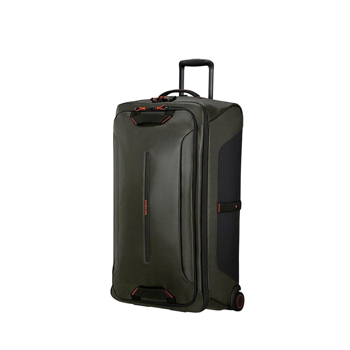 SAMSONITE - Bolso De Viaje Con Ruedas Ecodiver Mediano Climbing Ivy