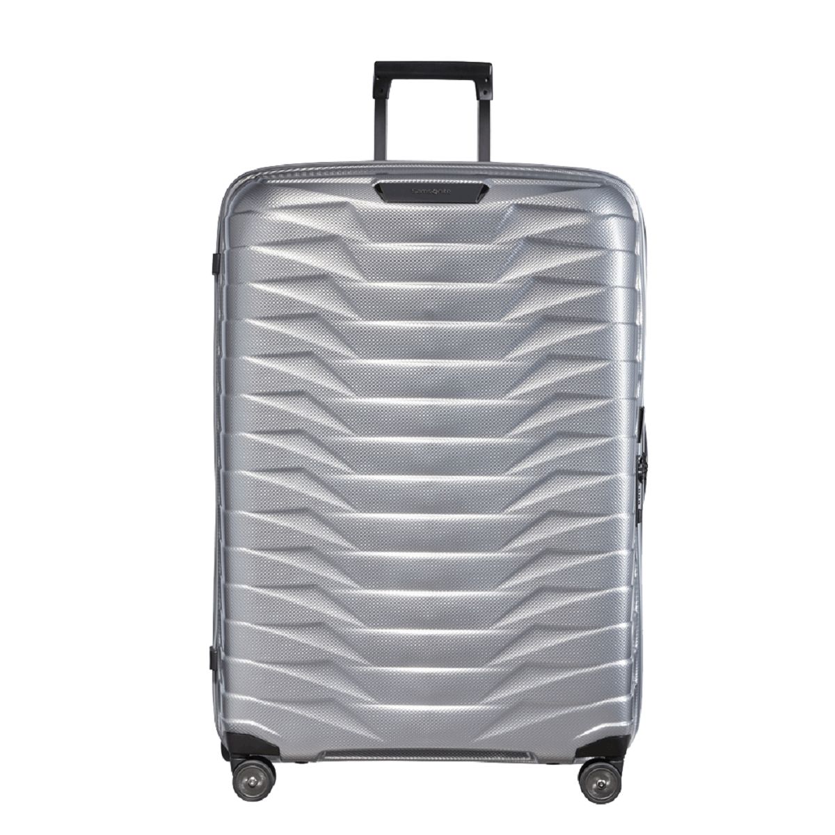 SAMSONITE - Maleta Rígida Proxis Grande Silver