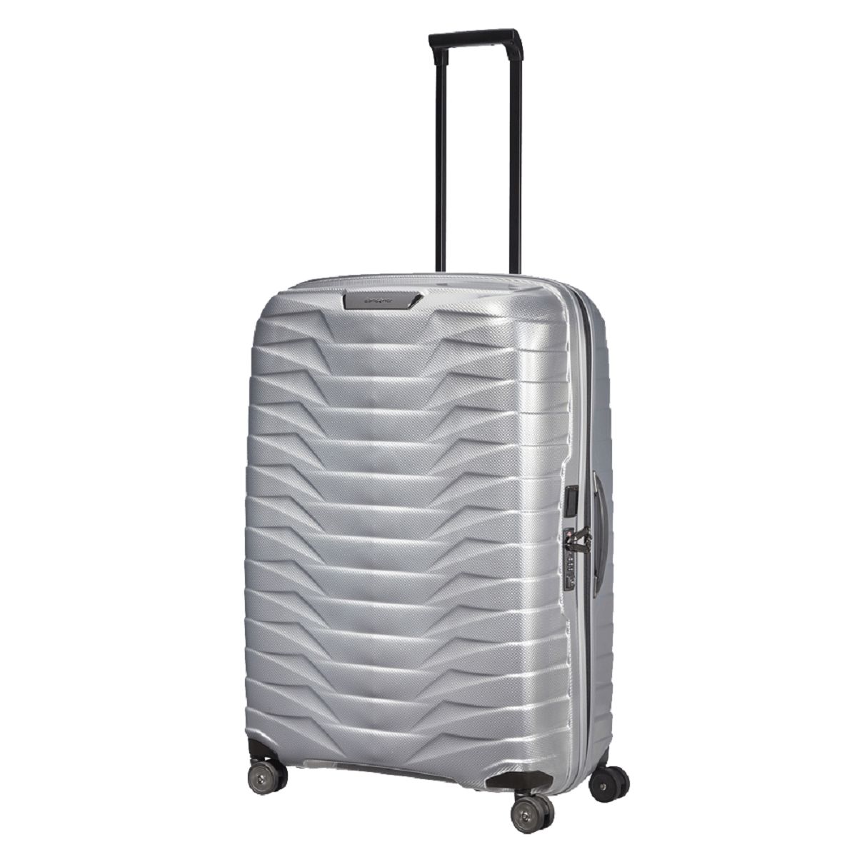 SAMSONITE - Maleta Rígida Proxis Grande Silver