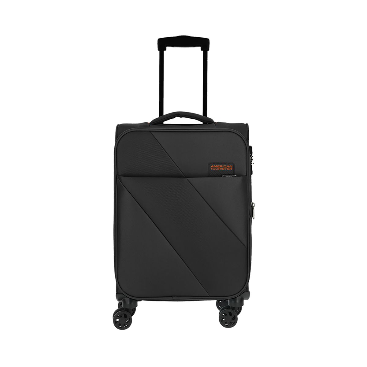 AMERICAN TOURISTER - Maleta Blanda Sun Break Cabina Black