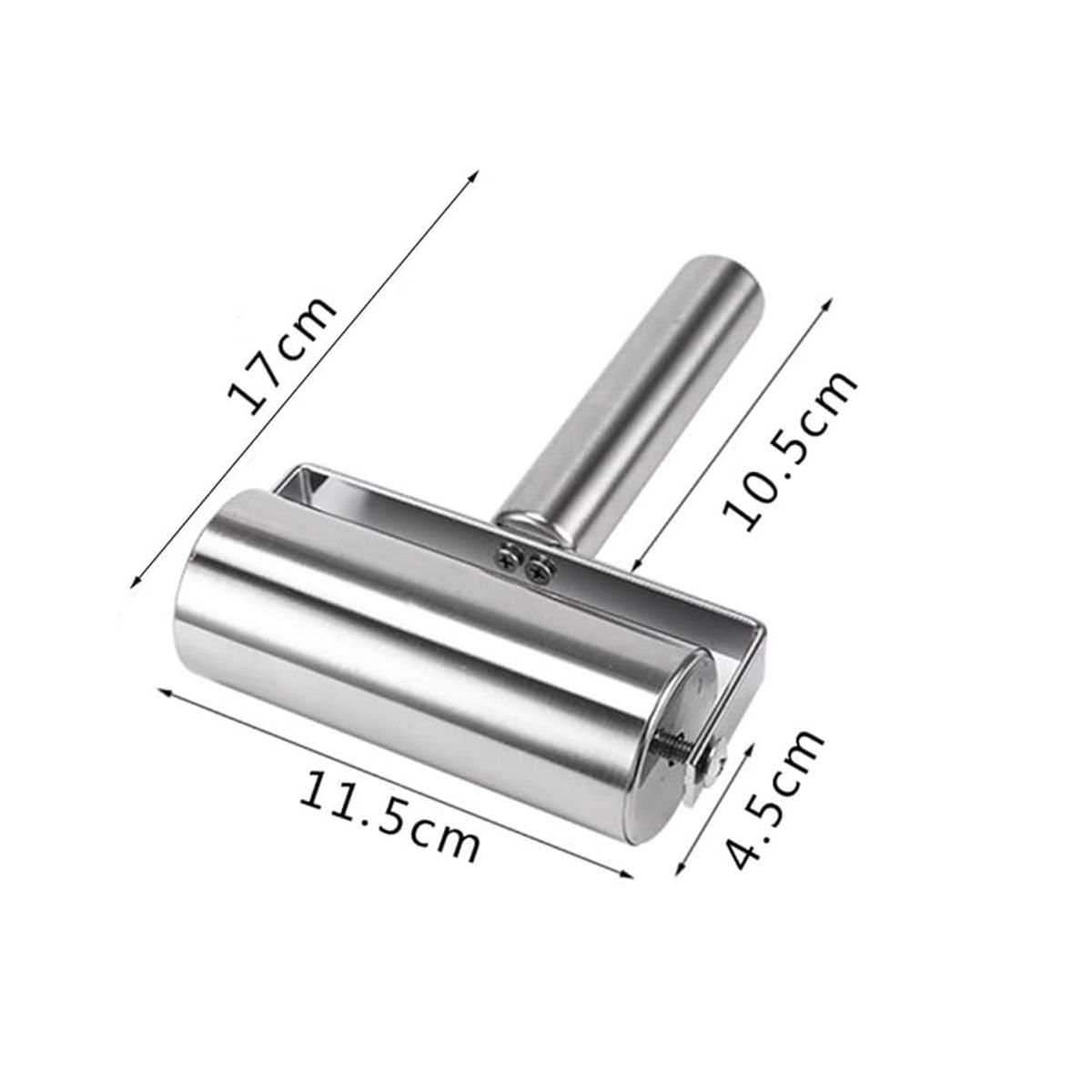 OTTOWARE - Rodillo de Amasar en forma de T