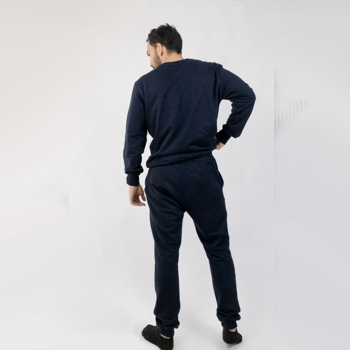 CINCO AM - ACTIVE01 JOGGER UNISEX AZUL