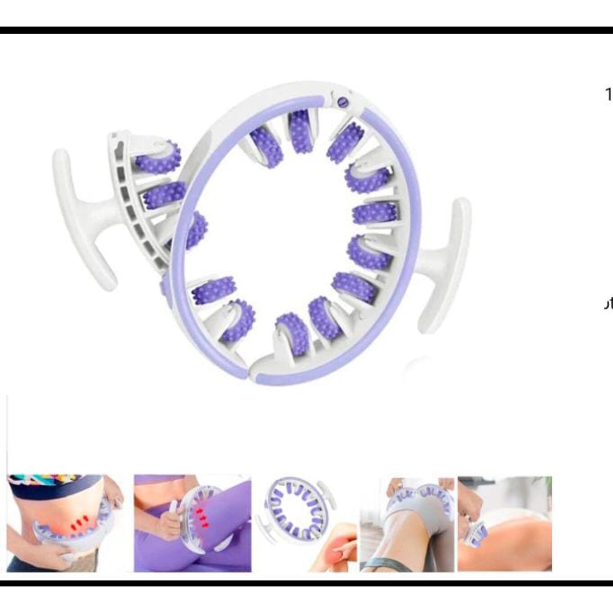 GENERICO - Masajeadr anticelulitis