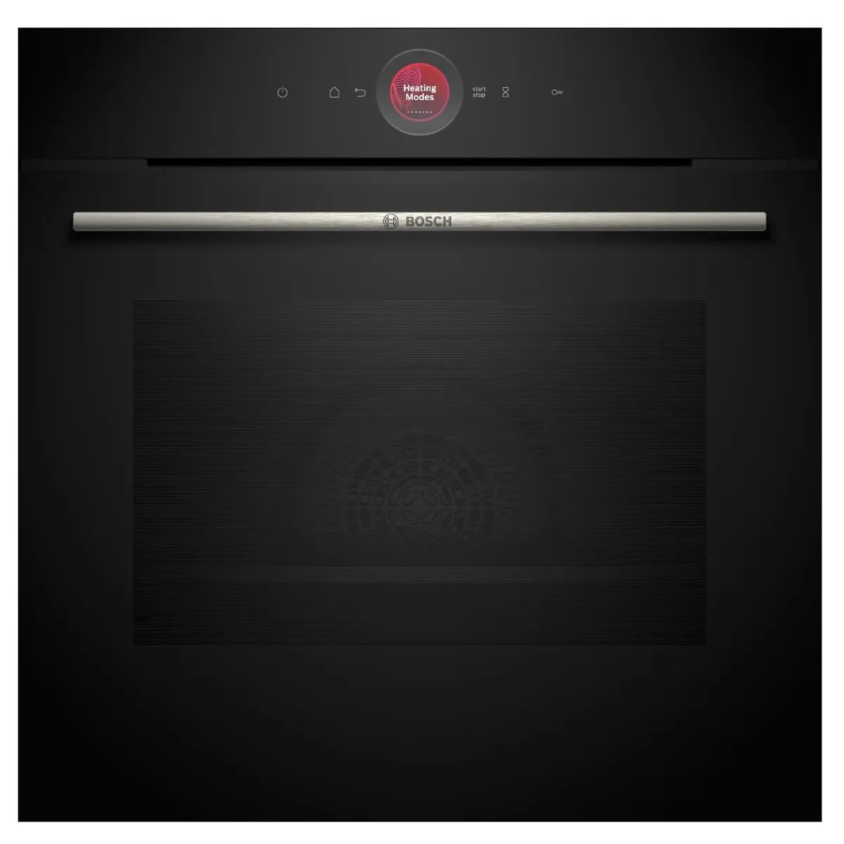BOSCH - Horno Bosch HBG7341B1 Empotrable Eléctrico 71 Litros Negro