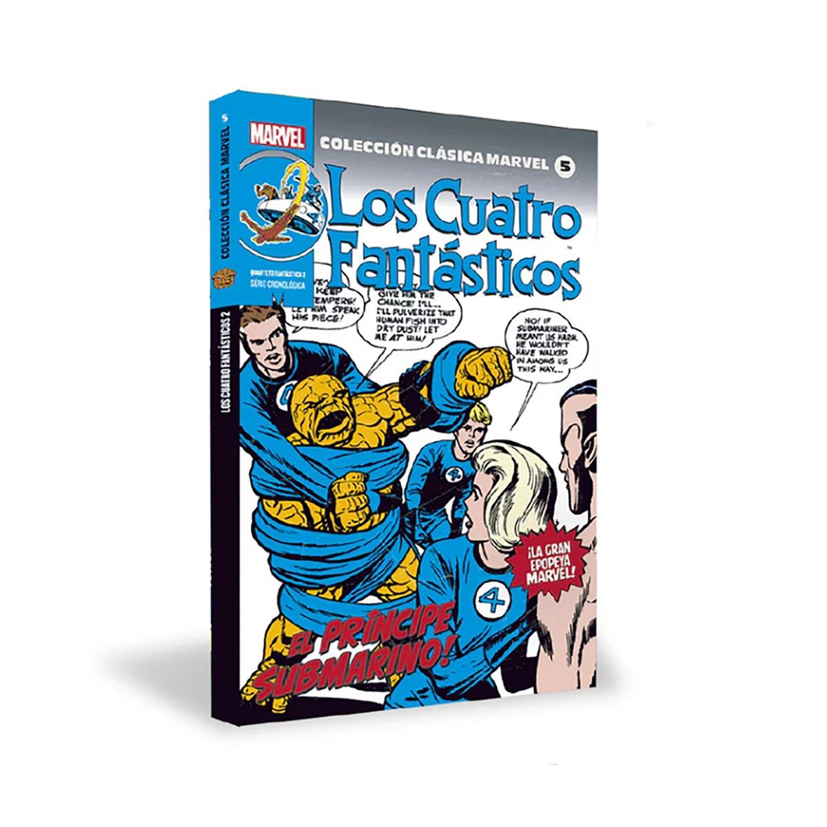 MARVEL - Marvel Vintage - Los 4 Fantásticos 2