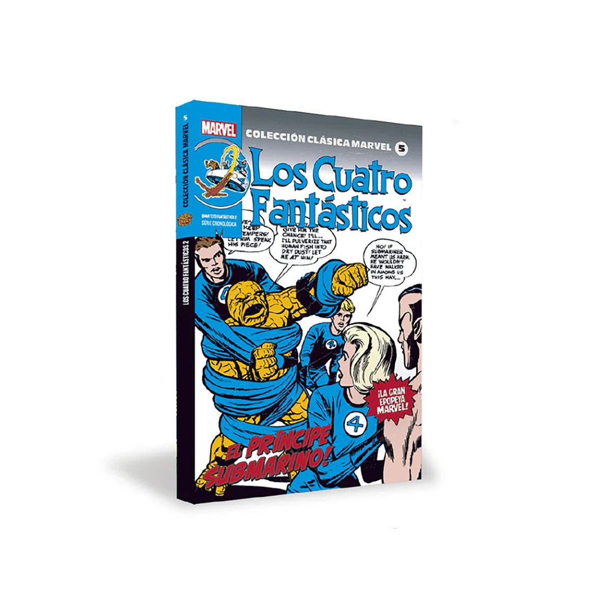 MARVEL - Marvel Vintage - Los 4 Fantásticos 2