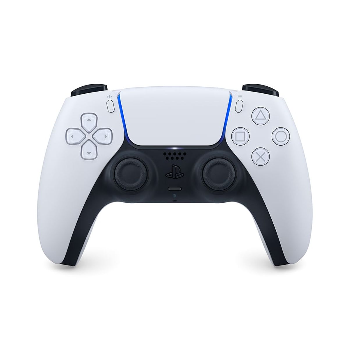 SONY - PS5 Mando inalámbrico Dualsense White