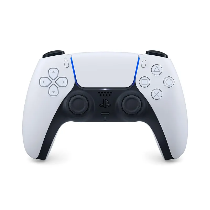 SONY - PS5 Mando inalámbrico Dualsense White