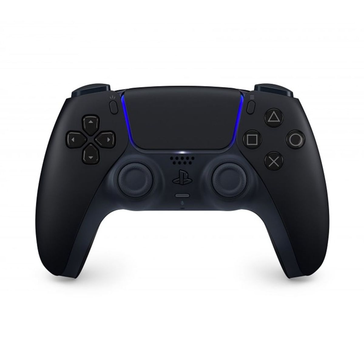 SONY - PS5 Mando inalámbrico Dualsense Midnight Black