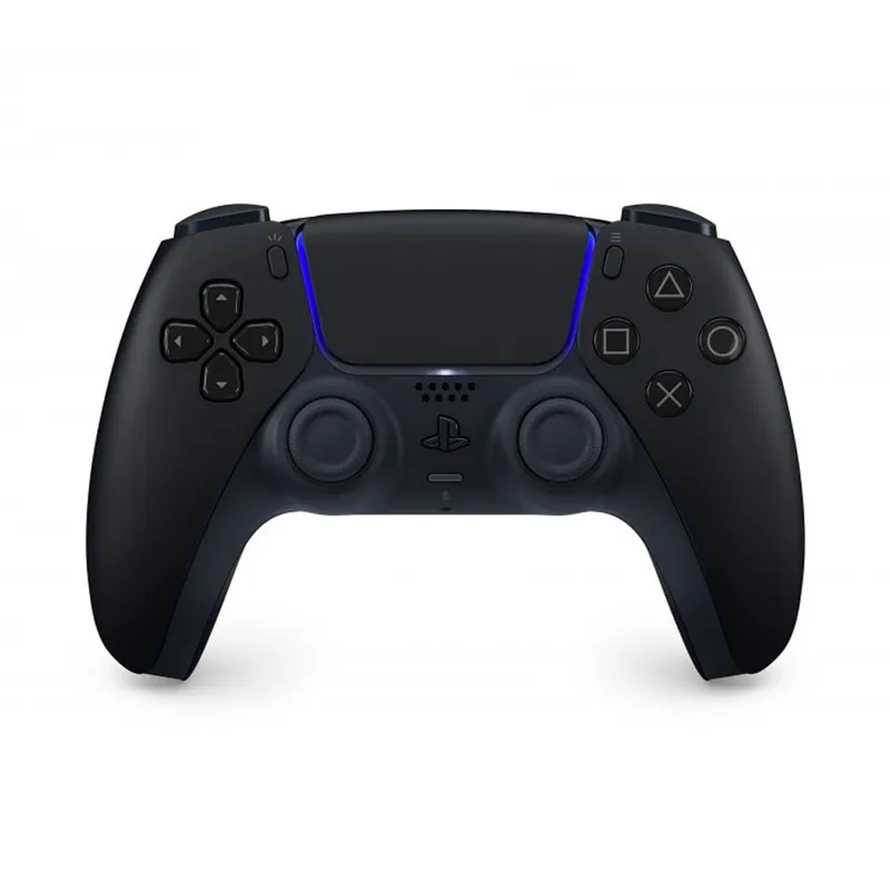 SONY - PS5 Mando inalámbrico Dualsense Midnight Black